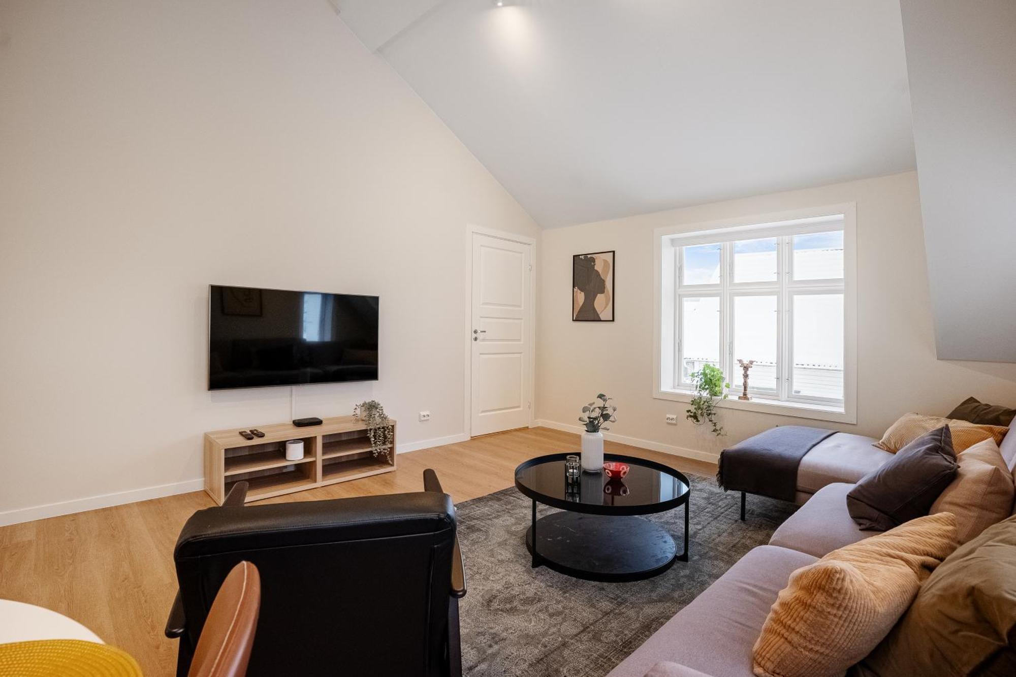Unique And Spacious Apt Close To City Centre Stavanger Exterior foto