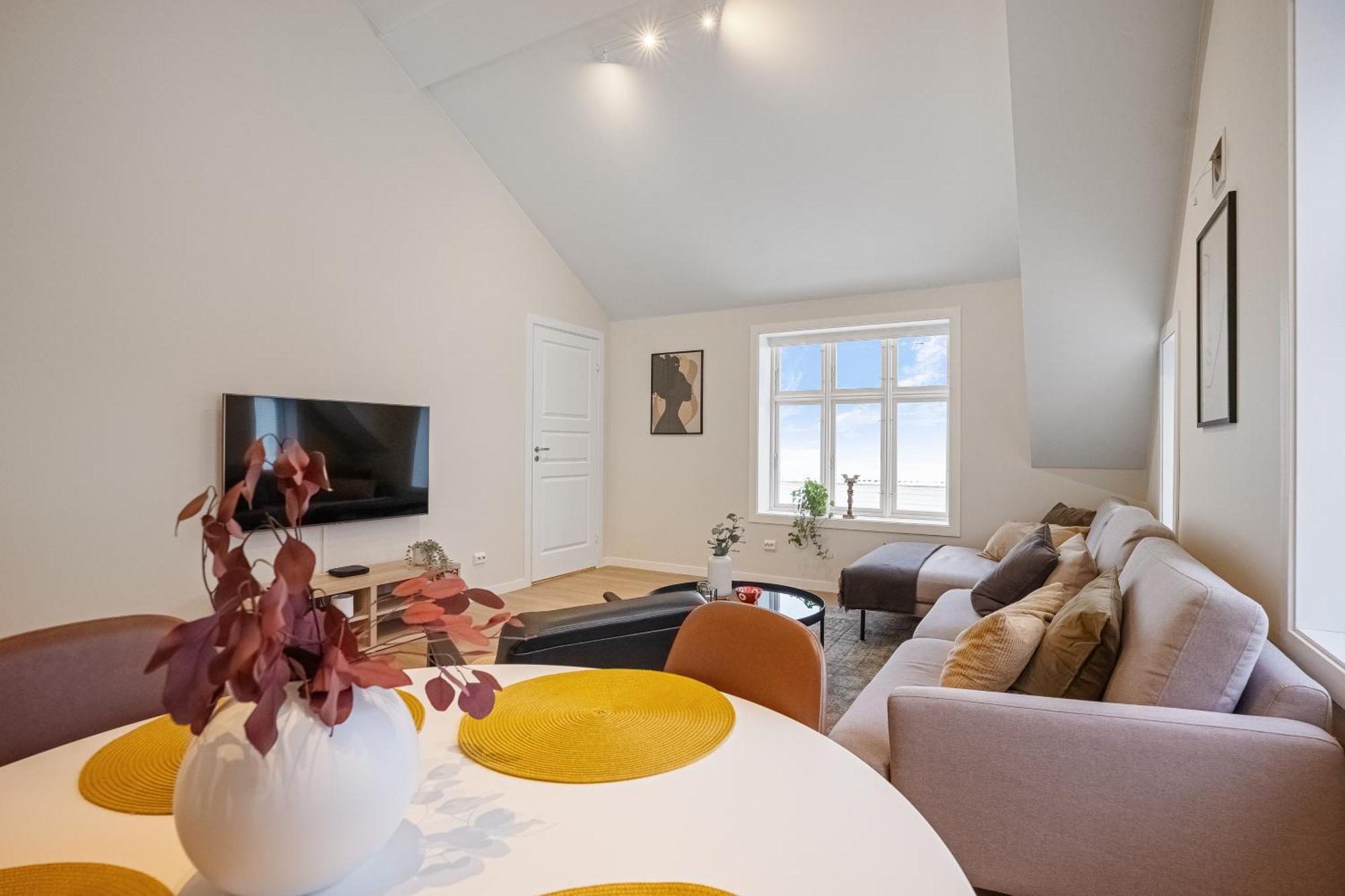 Unique And Spacious Apt Close To City Centre Stavanger Exterior foto