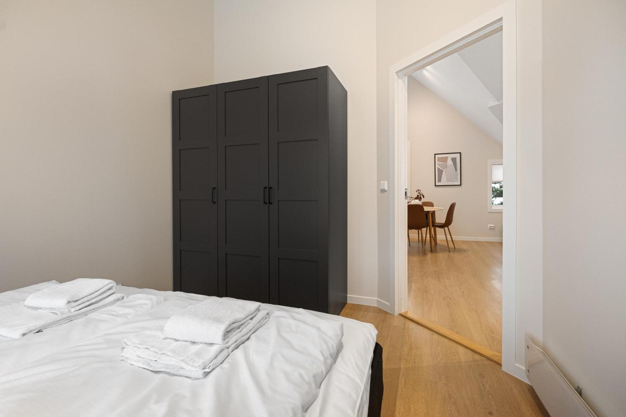 Unique And Spacious Apt Close To City Centre Stavanger Exterior foto